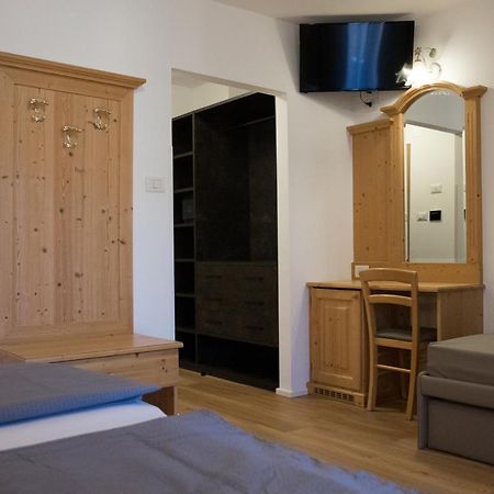 Hotel San Valier Cavalese Dış mekan fotoğraf