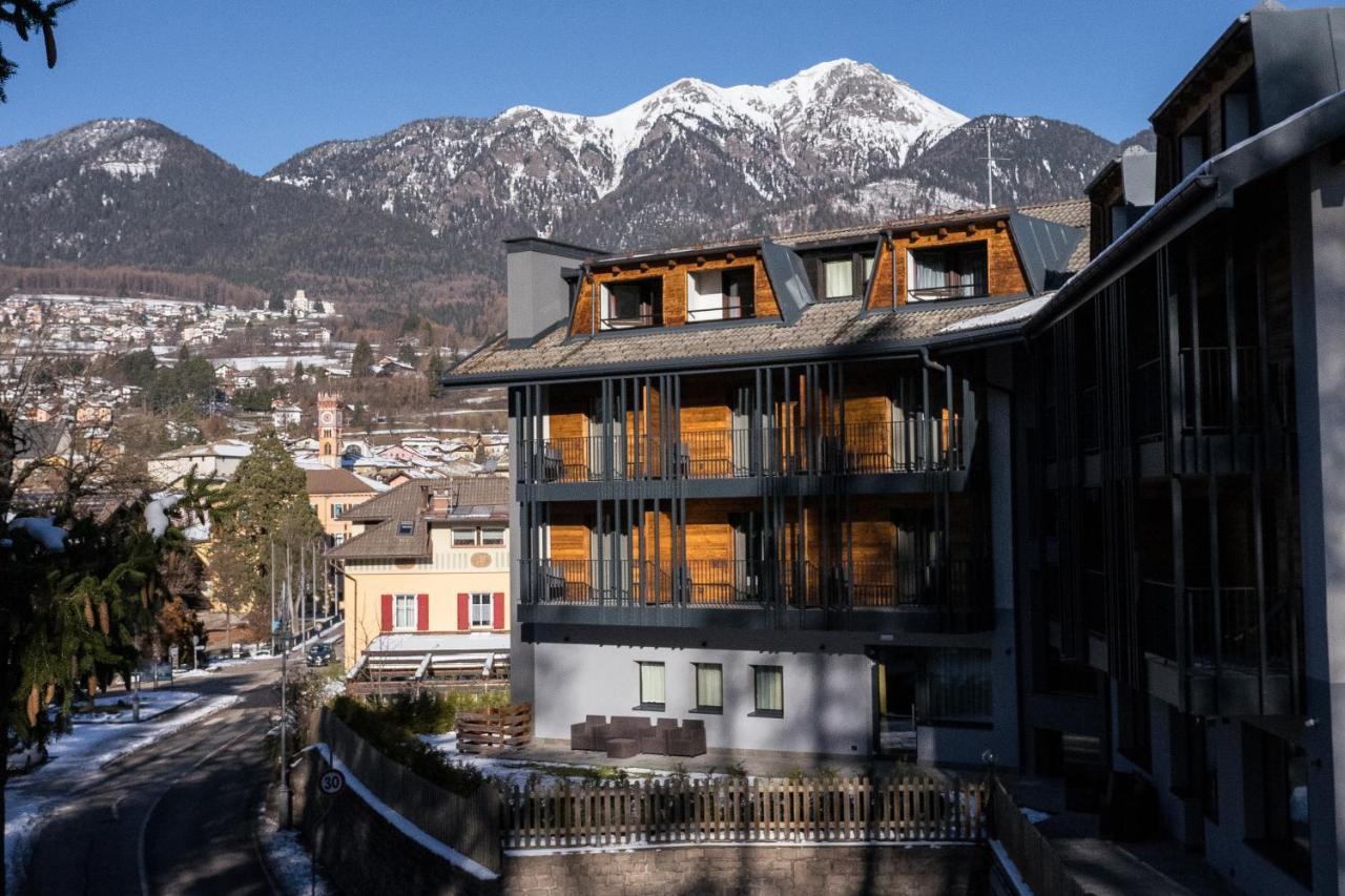 Hotel San Valier Cavalese Dış mekan fotoğraf