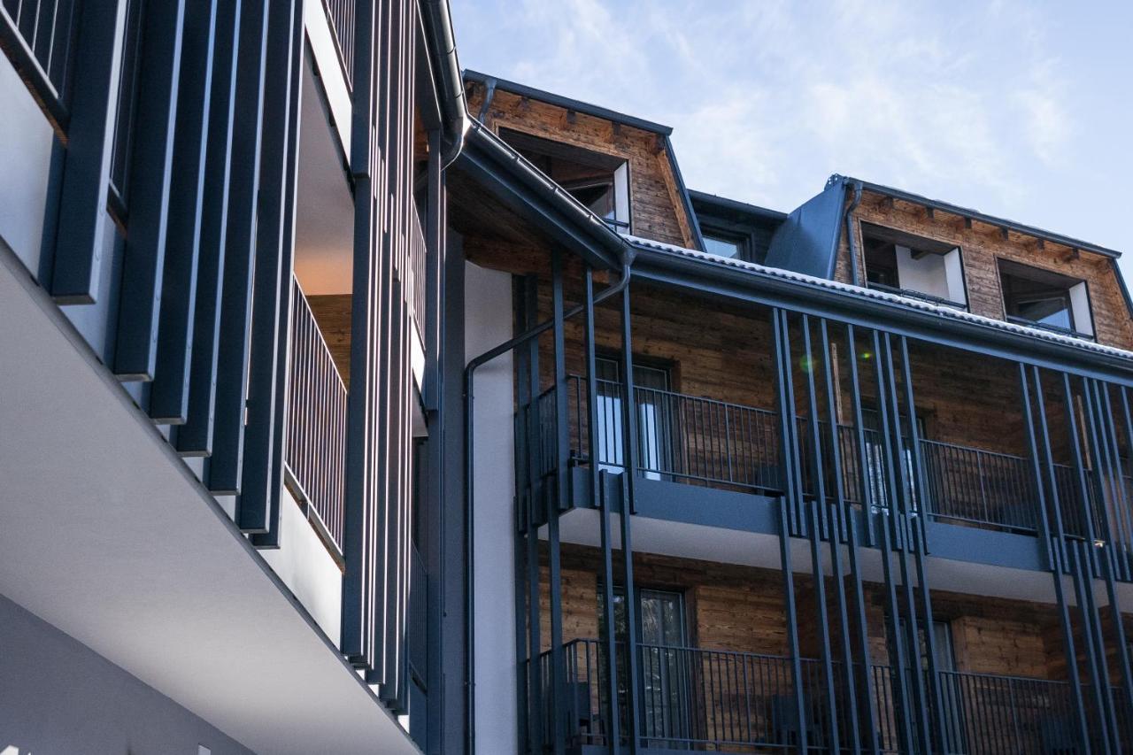 Hotel San Valier Cavalese Dış mekan fotoğraf