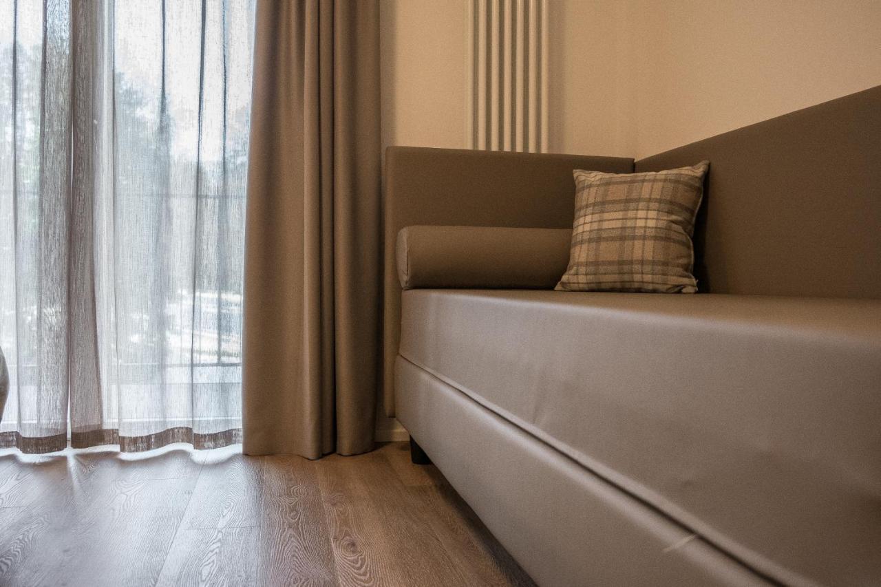 Hotel San Valier Cavalese Dış mekan fotoğraf