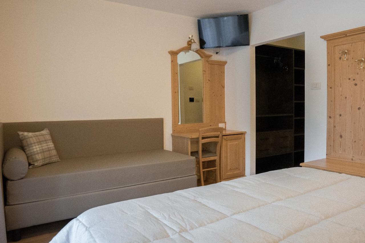 Hotel San Valier Cavalese Dış mekan fotoğraf