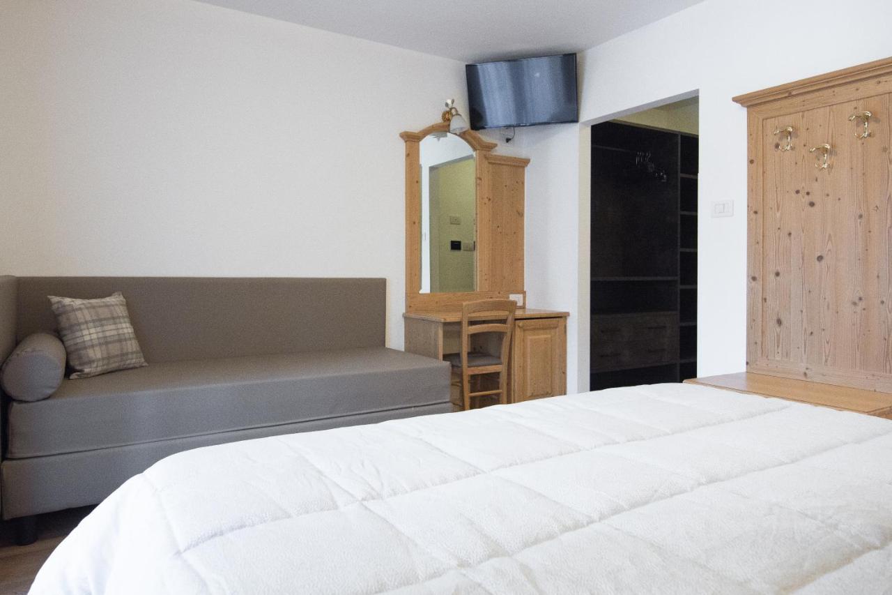 Hotel San Valier Cavalese Dış mekan fotoğraf