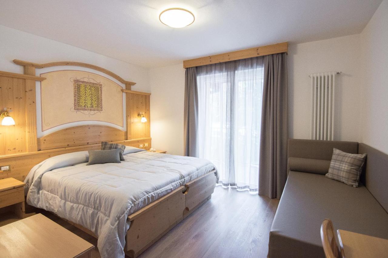 Hotel San Valier Cavalese Dış mekan fotoğraf