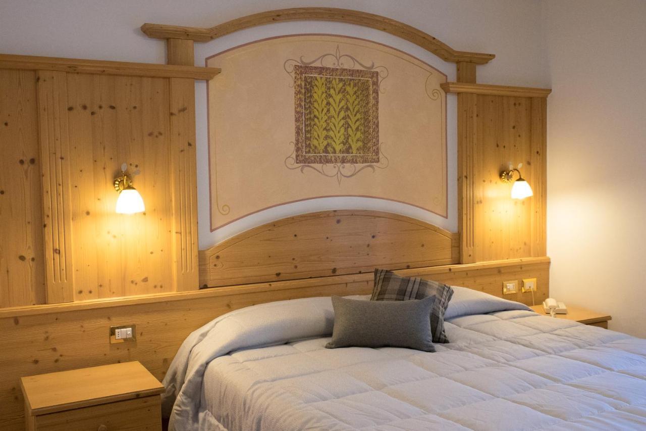 Hotel San Valier Cavalese Dış mekan fotoğraf