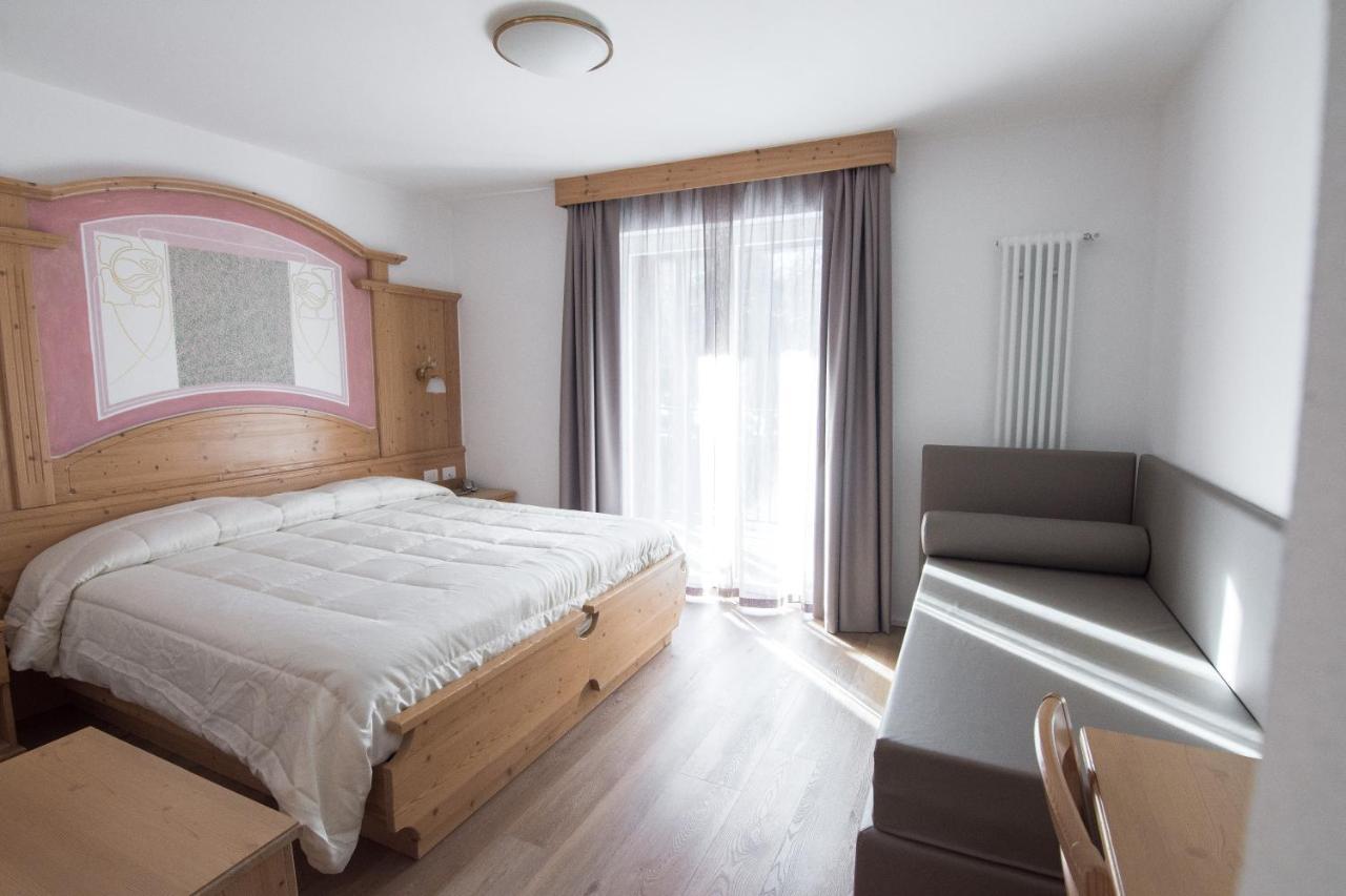 Hotel San Valier Cavalese Dış mekan fotoğraf