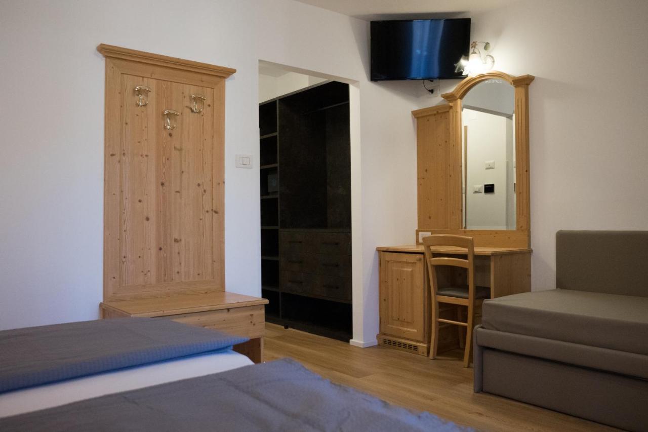Hotel San Valier Cavalese Dış mekan fotoğraf