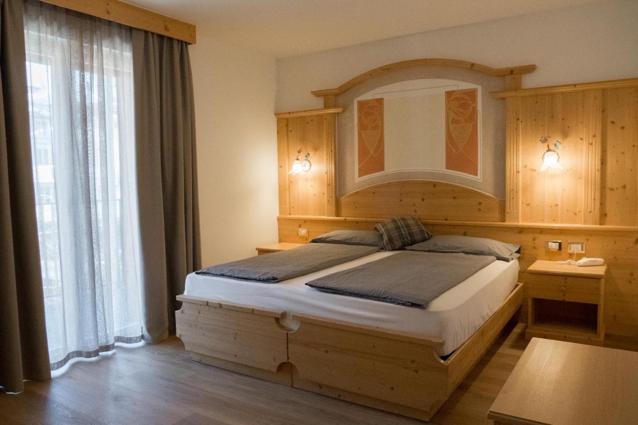 Hotel San Valier Cavalese Dış mekan fotoğraf