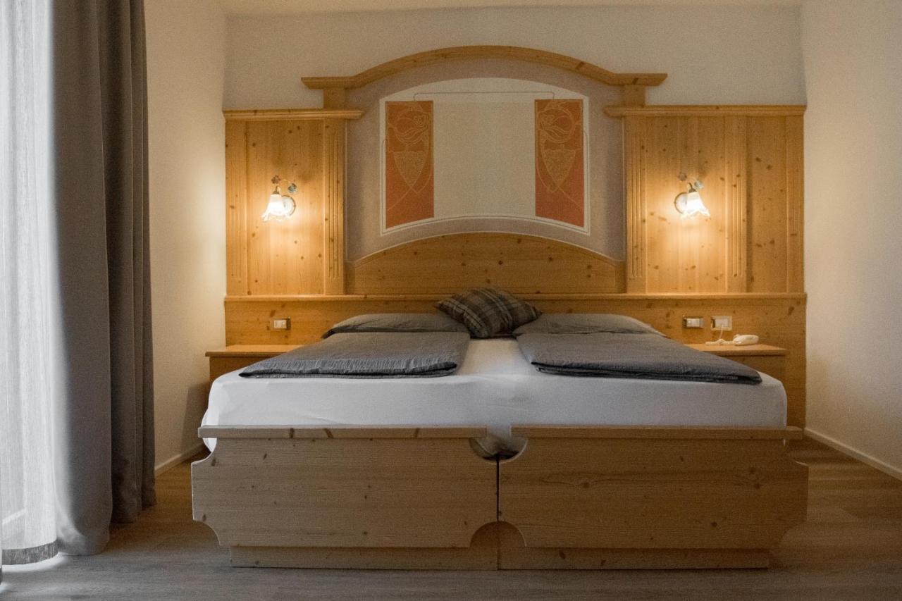 Hotel San Valier Cavalese Dış mekan fotoğraf