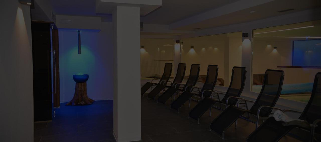 Hotel San Valier Cavalese Dış mekan fotoğraf