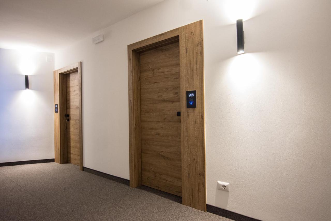 Hotel San Valier Cavalese Dış mekan fotoğraf