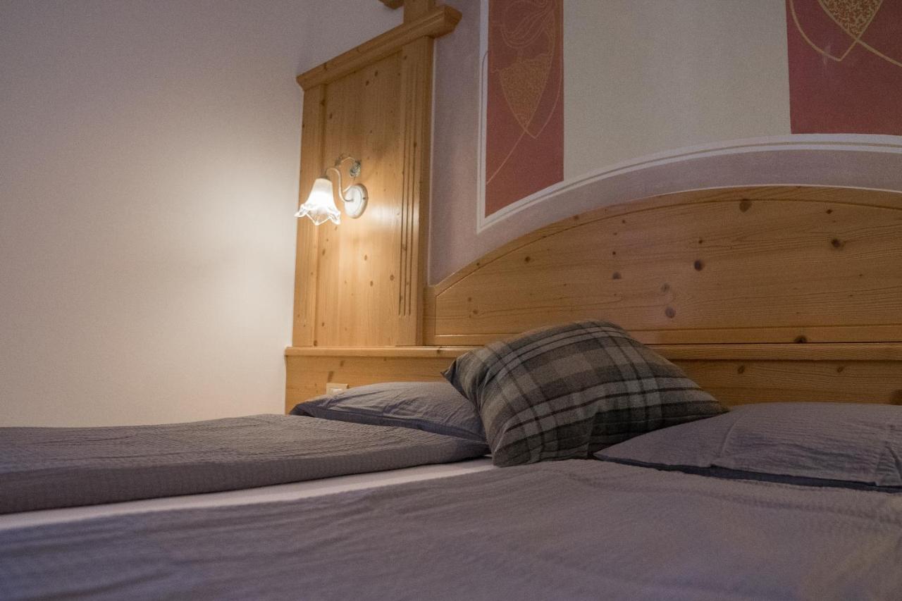 Hotel San Valier Cavalese Dış mekan fotoğraf