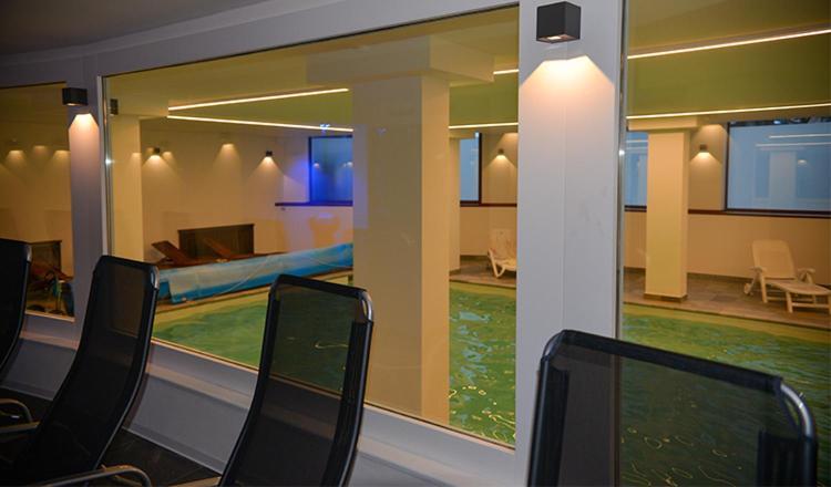 Hotel San Valier Cavalese Dış mekan fotoğraf