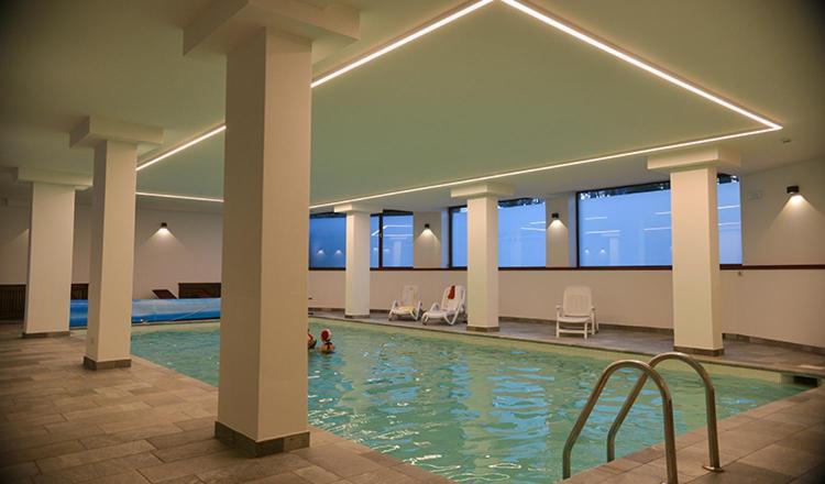 Hotel San Valier Cavalese Dış mekan fotoğraf