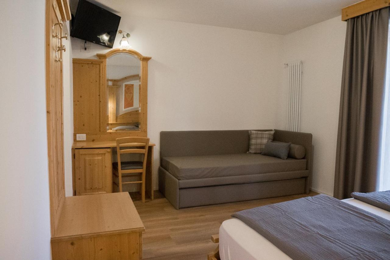 Hotel San Valier Cavalese Dış mekan fotoğraf