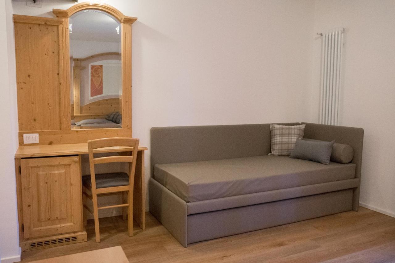 Hotel San Valier Cavalese Dış mekan fotoğraf