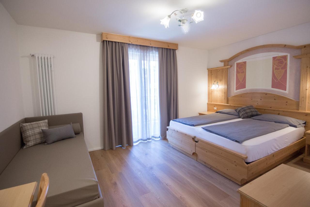 Hotel San Valier Cavalese Dış mekan fotoğraf