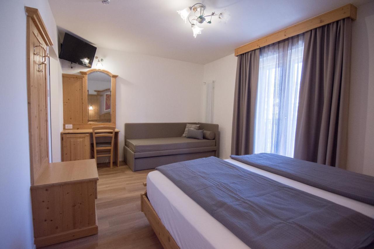 Hotel San Valier Cavalese Dış mekan fotoğraf