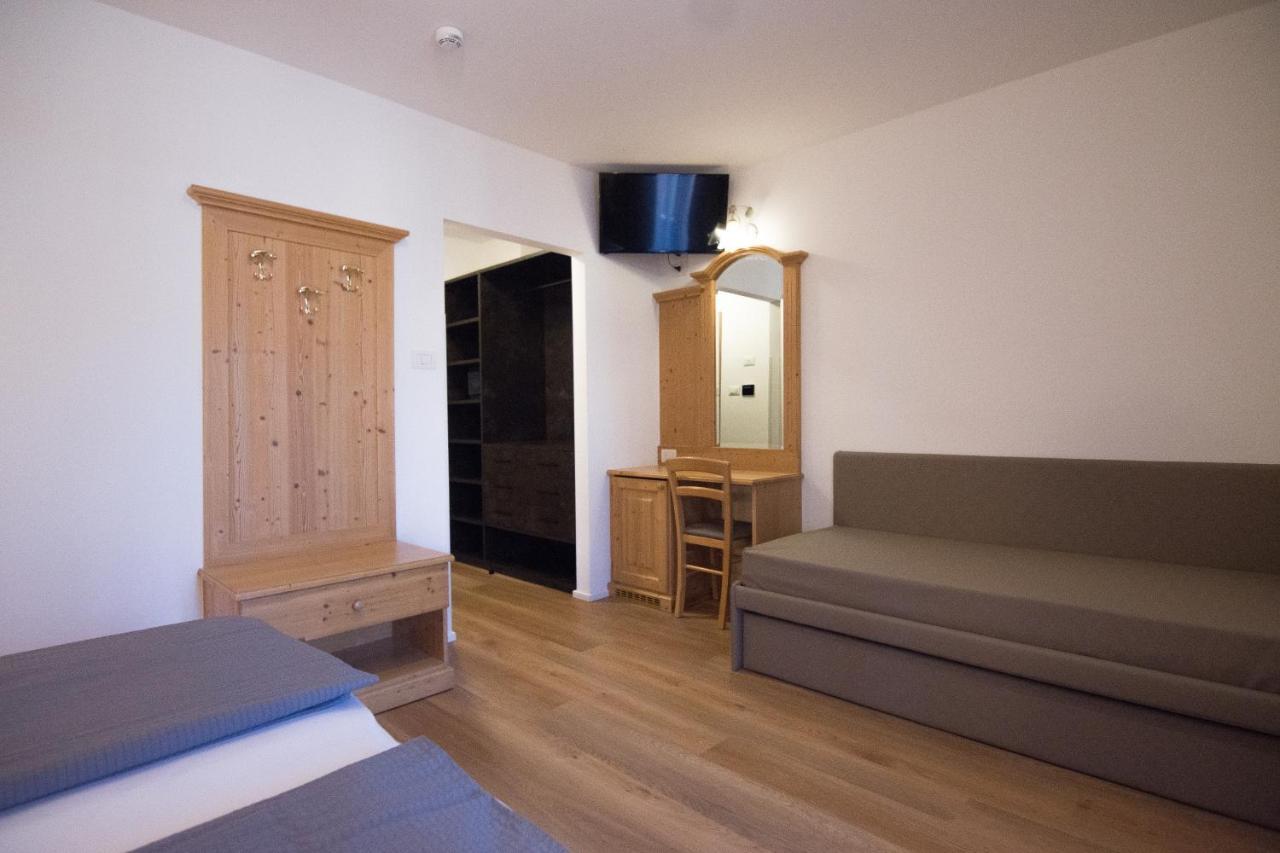 Hotel San Valier Cavalese Dış mekan fotoğraf
