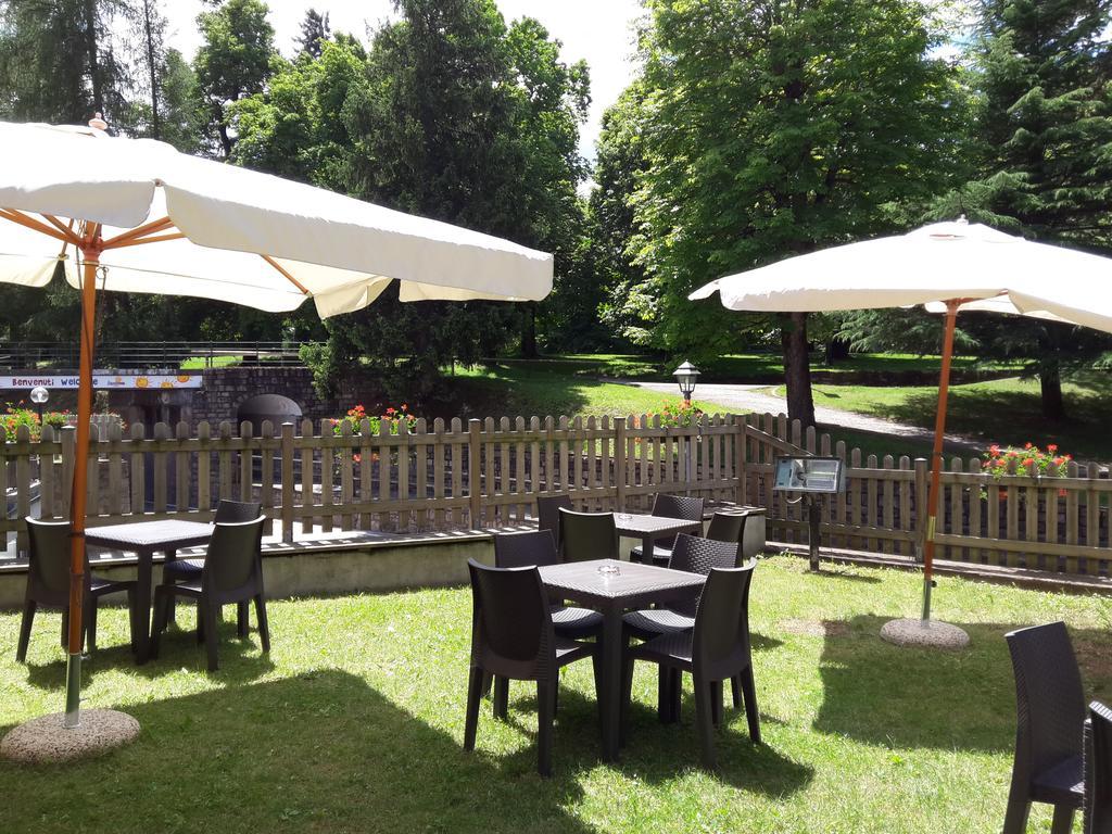 Hotel San Valier Cavalese Dış mekan fotoğraf