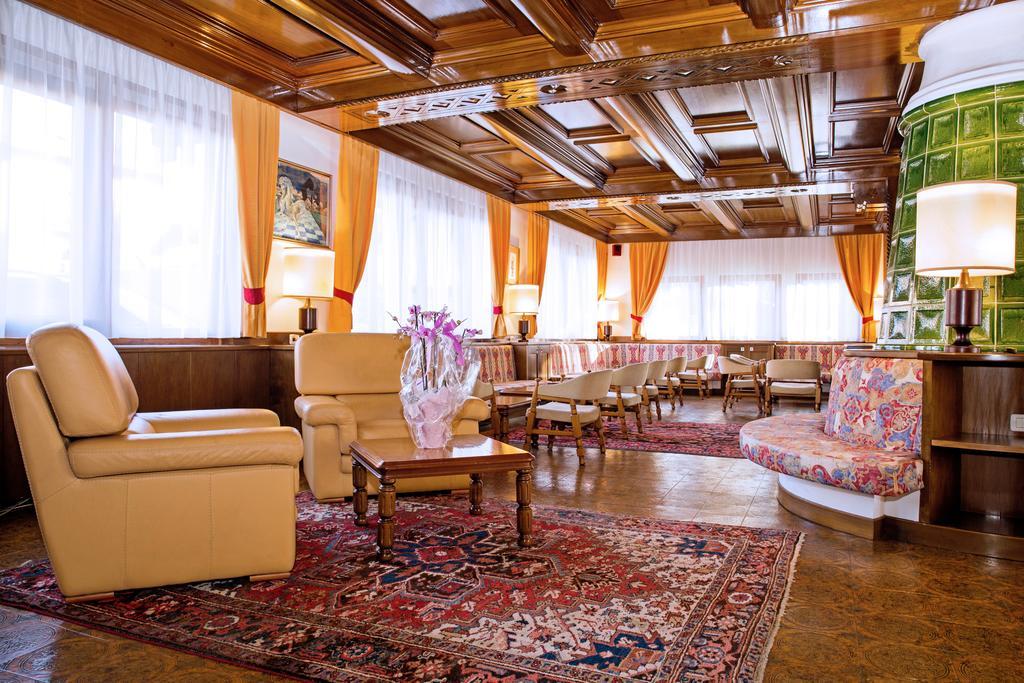 Hotel San Valier Cavalese Dış mekan fotoğraf