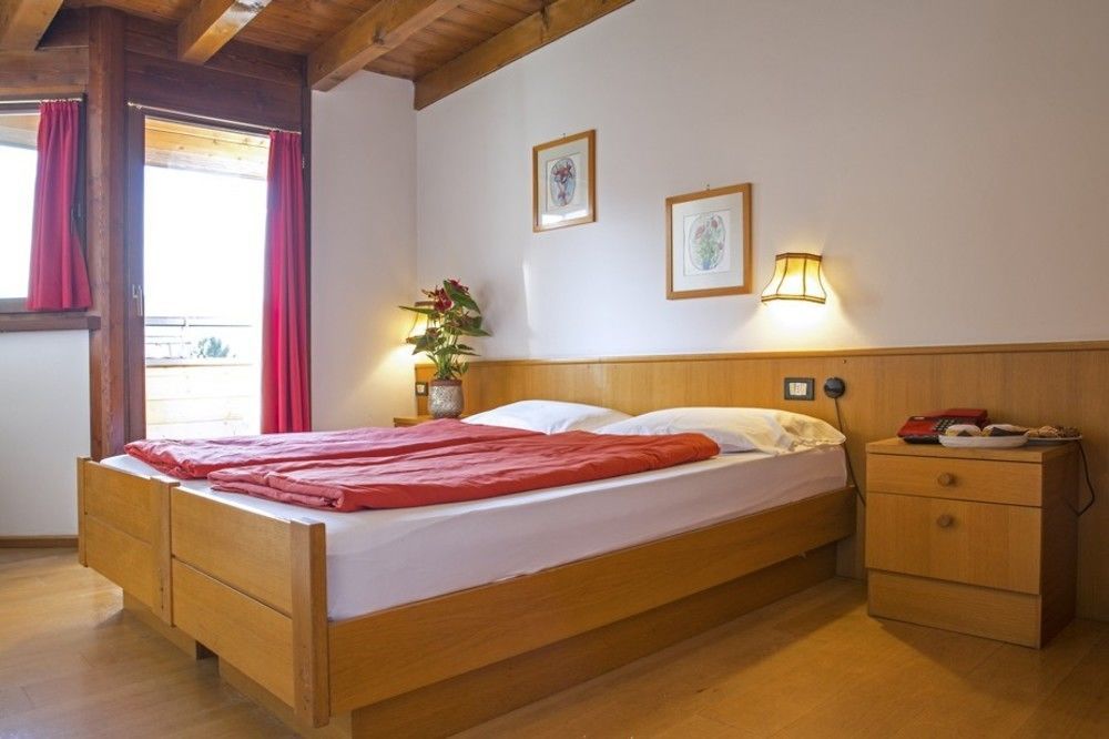 Hotel San Valier Cavalese Dış mekan fotoğraf