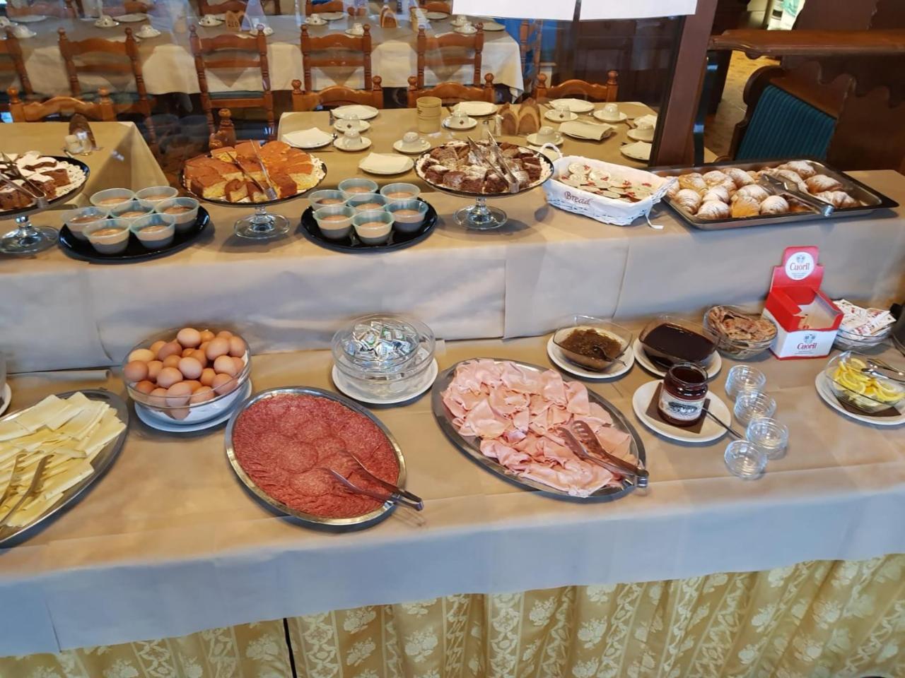 Hotel San Valier Cavalese Dış mekan fotoğraf