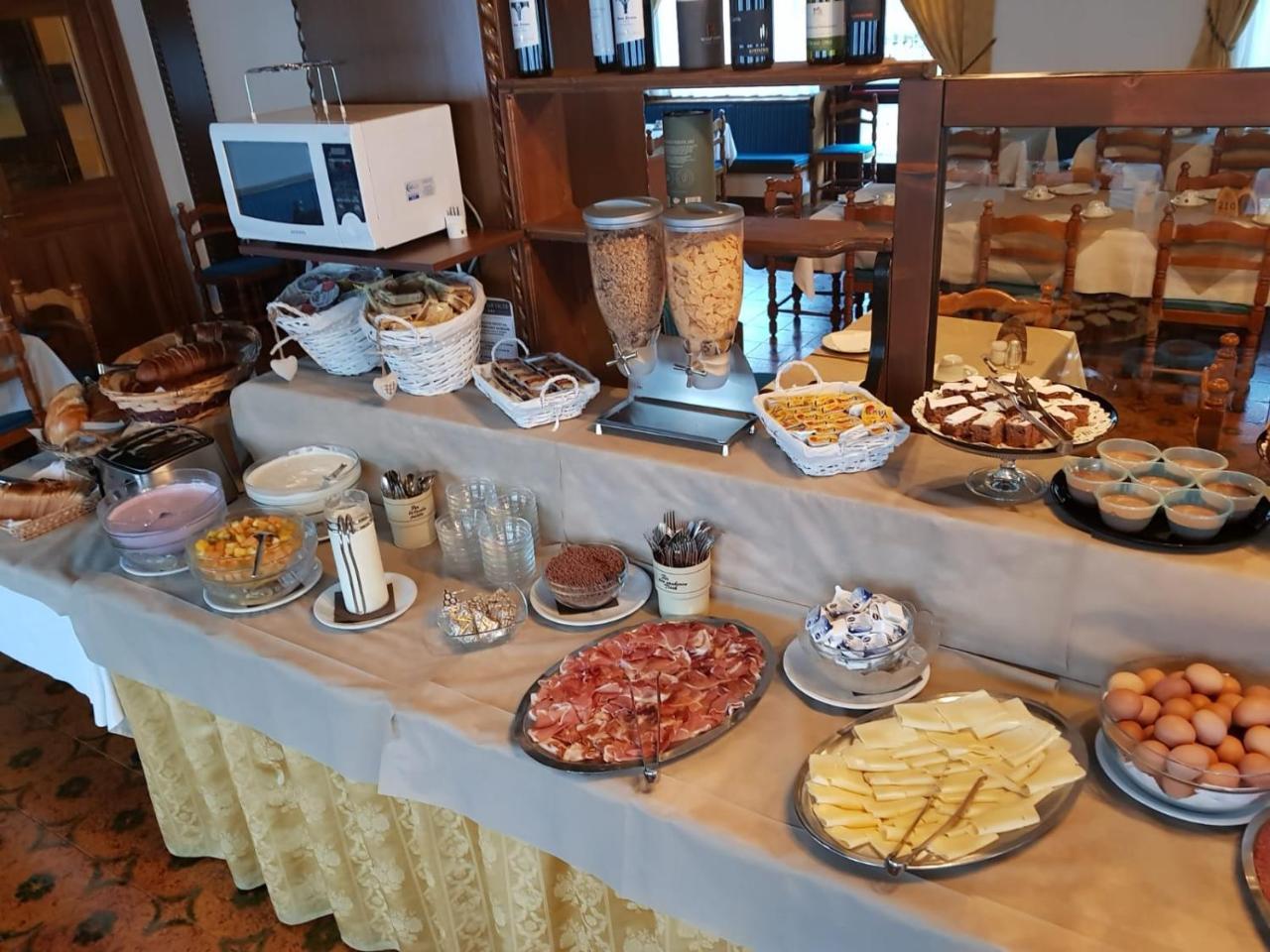 Hotel San Valier Cavalese Dış mekan fotoğraf
